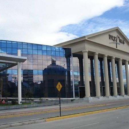 Hotel Dreams Del Estrecho Punta Arenas Buitenkant foto