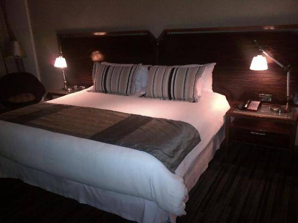 Hotel Dreams Del Estrecho Punta Arenas Buitenkant foto