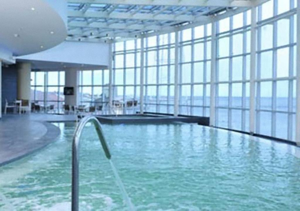 Hotel Dreams Del Estrecho Punta Arenas Buitenkant foto