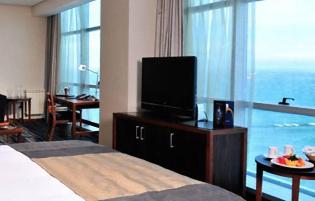 Hotel Dreams Del Estrecho Punta Arenas Buitenkant foto