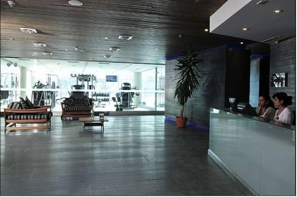 Hotel Dreams Del Estrecho Punta Arenas Buitenkant foto