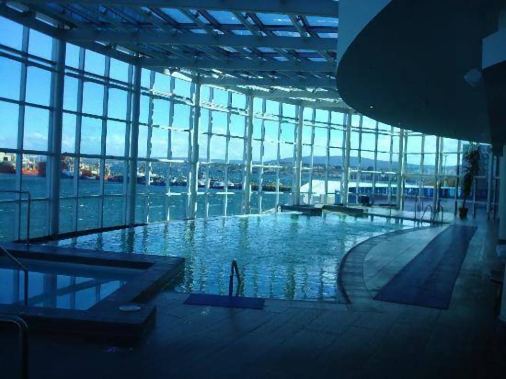 Hotel Dreams Del Estrecho Punta Arenas Buitenkant foto