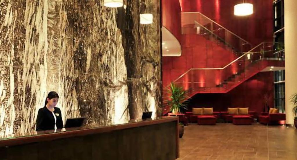 Hotel Dreams Del Estrecho Punta Arenas Buitenkant foto